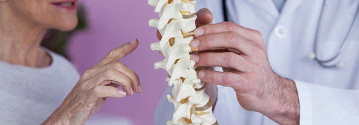 Center Point What is Degenerative Disc Disease?