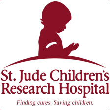 St. Jude Children's Research Hospital Logo