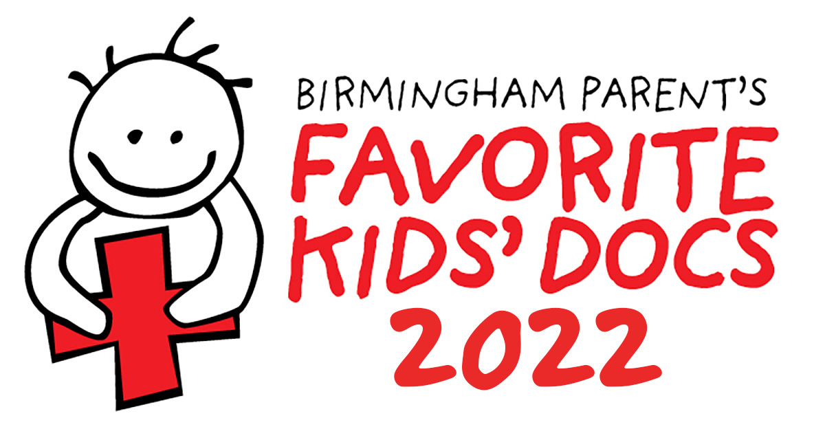 Chiropractic Birmingham AL FavoriteKidsDoc Logo